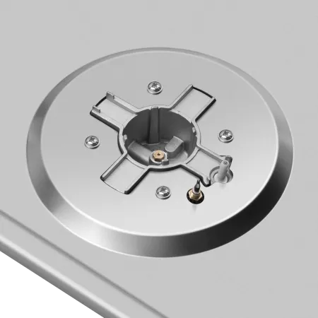 Газовая варочная панель MAUNFELD EGHS.43.73CS/G Нержавеющая сталь