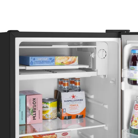 Холодильник MAUNFELD MFF83WD Дерево