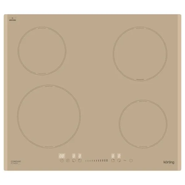 Варочная поверхность Korting HI 64560 BCG