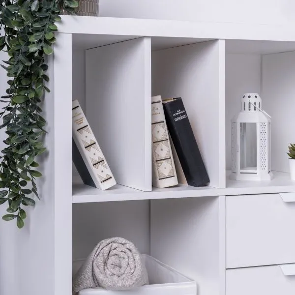 S00050 Фора 4.1 полка 33х37х1.5, белый