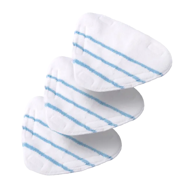 Тряпка из микрофибры для швабры MAUNFELD MF-CP2 (3шт/уп)