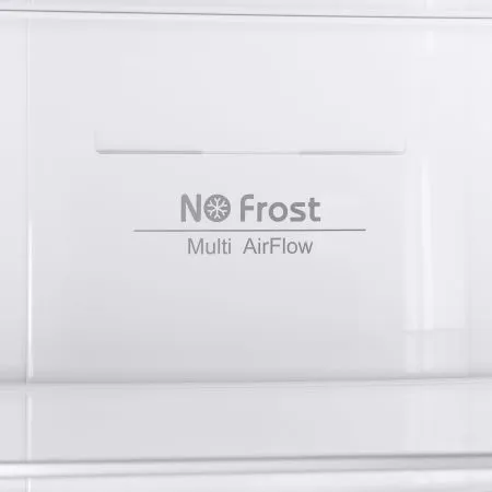 Холодильник MAUNFELD MFF200NFR Красный