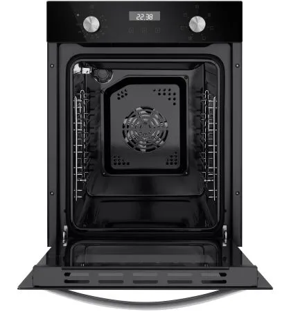 Шкаф духовой электрический MAUNFELD EOEM516 Черный