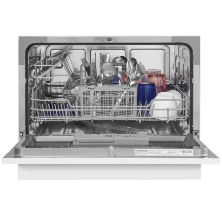 Посудомоечная машина MAUNFELD MLP-06D Белый