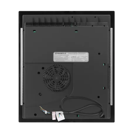 Индукционная варочная панель MAUNFELD CVI453 Черный