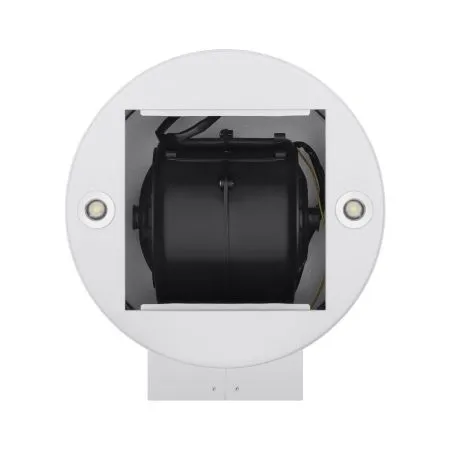 Кухонная вытяжка MAUNFELD Lee Wall 35 Белый