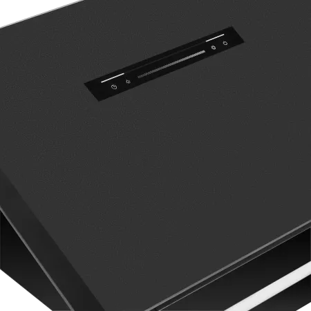 Кухонная вытяжка MAUNFELD Falcon 60 Glass черный Черный