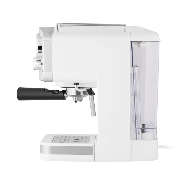 Кофемашина рожкового типа MAUNFELD MF-735WH PRO Белый