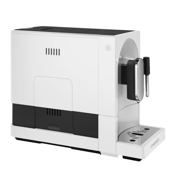 Кофемашина MAUNFELD MF-A7021 Белый