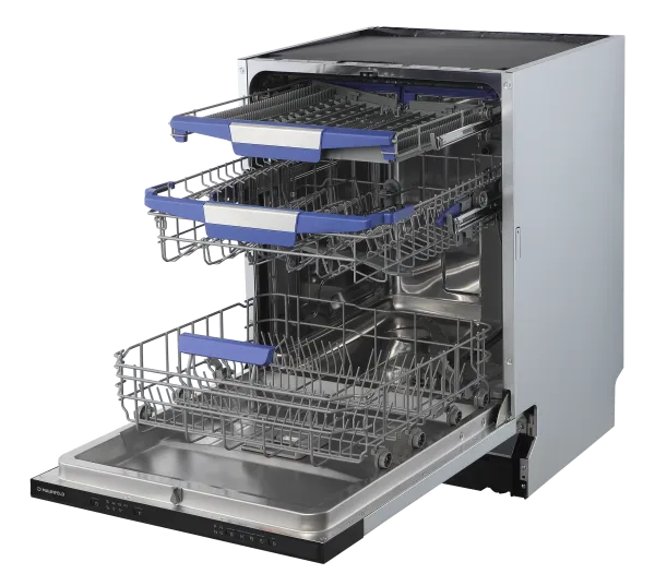 Посудомоечная машина MAUNFELD MLP60737AO Light Beam