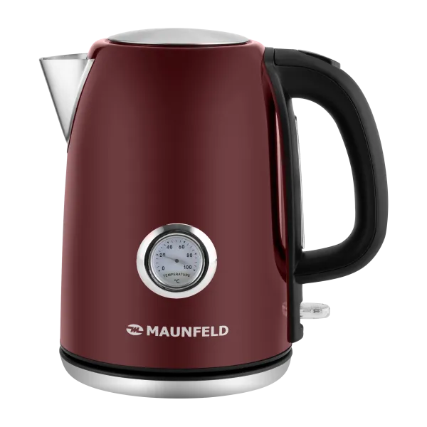 Чайник MAUNFELD MFK-624 Вишневый