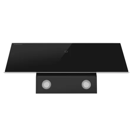 Кухонная вытяжка MAUNFELD EAGLE 850 90 Glass Черный