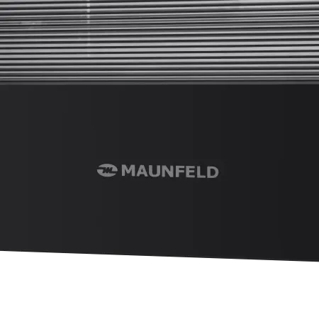 Шкаф духовой электрический MAUNFELD EOEM519B Черный