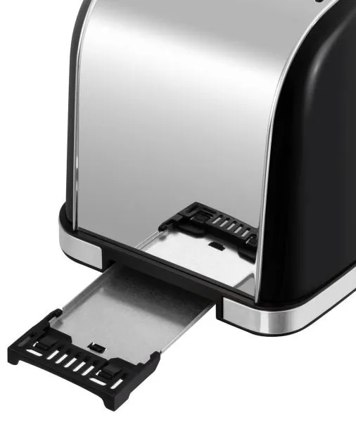 Тостер MAUNFELD MF-821 Черный