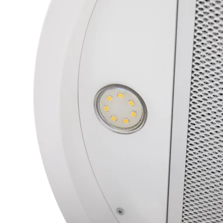 Кухонная вытяжка MAUNFELD Lee Wall 39 Long Белый