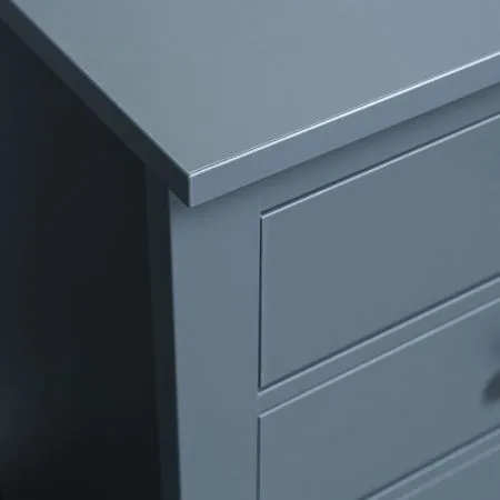 2.08.06.160.6 САГА стол письменный 120х56 темно-бирюзовый