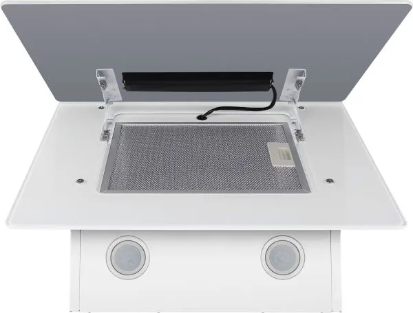 Кухонная вытяжка MAUNFELD Grammy 60 Белый