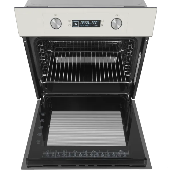 Шкаф духовой электрический MAUNFELD AEOH6062 Бежевый