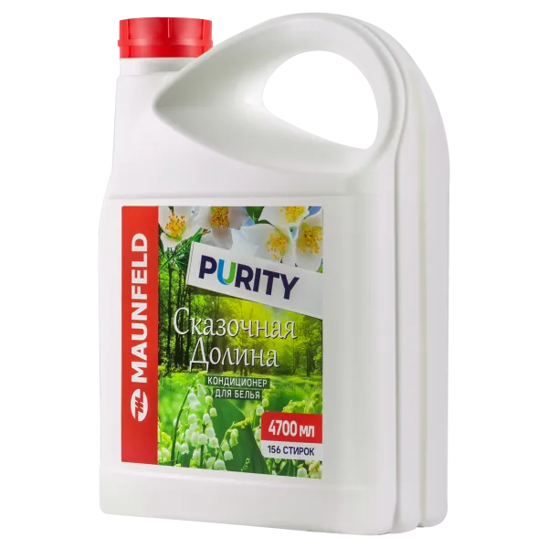 Кондиционер-ополаскиватель для белья Maunfeld Purity Сказочная долина 4700мл MFS4700FV