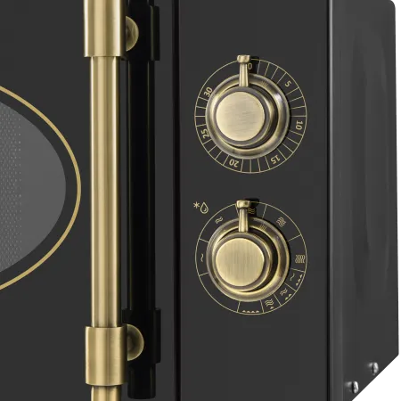 Микроволновая печь MAUNFELD JFSMO.20.5.GRBG Черный