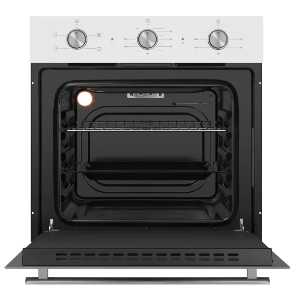 Шкаф духовой электрический MAUNFELD AEOC604 Белый