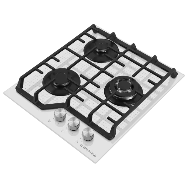 Газовая варочная панель MAUNFELD EGHG.43.73C Белый