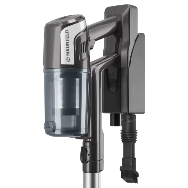 Пылесос вертикальный беспроводной MAUNFELD MF-2033GR Серый