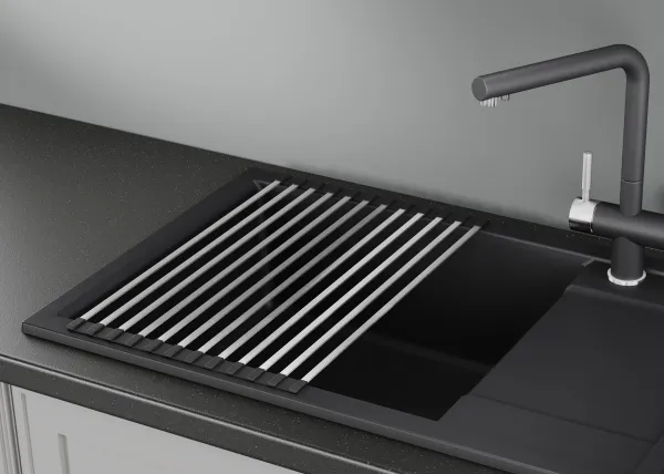 GR-4832, Ролл-мат, НЕРЖ, 320*480 мм