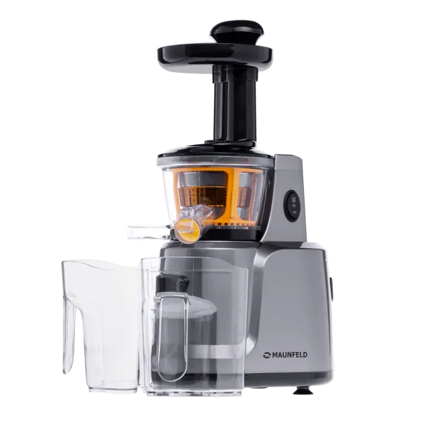 Соковыжималка шнековая MAUNFELD MF-931S Серый