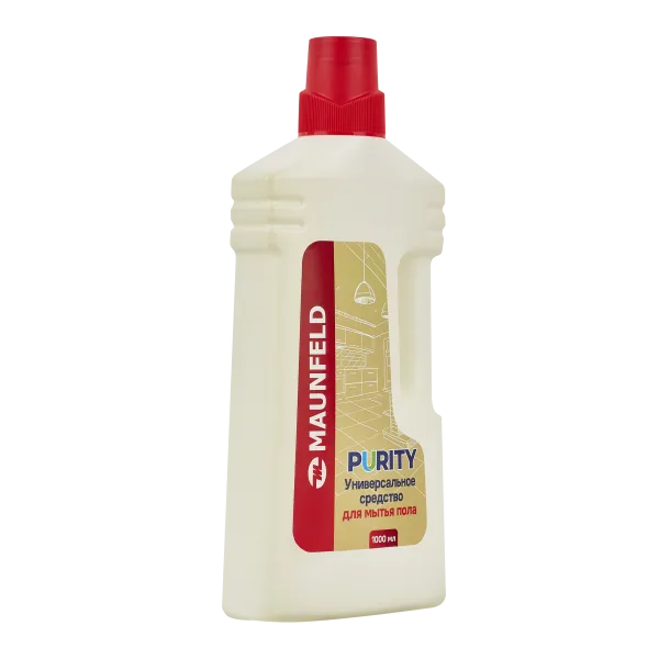Универсальное средство для мытья пола Maunfeld Purity 1000мл MFC1000WU