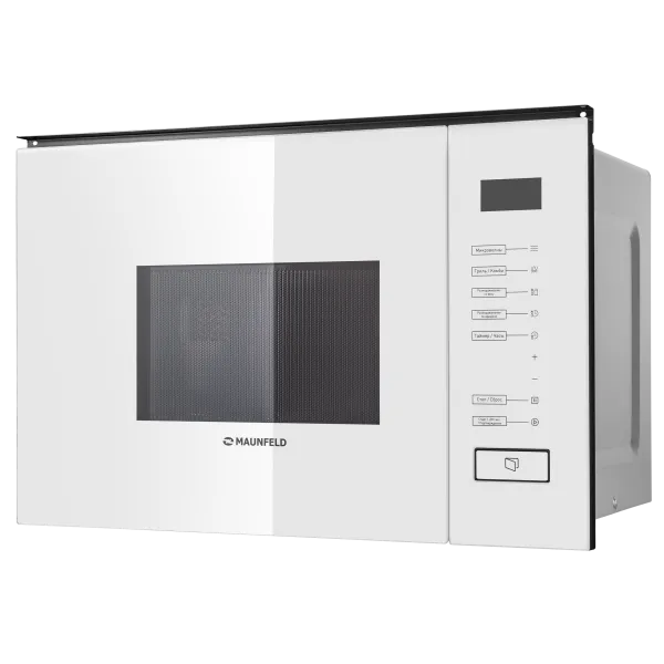 Микроволновая печь встраиваемая MAUNFELD MBMO.20.8GW Белый