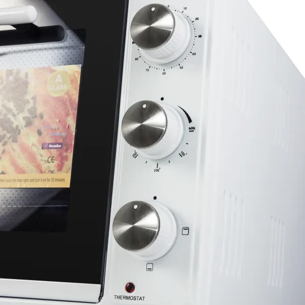 Мини-печь MAUNFELD CEMOB.363.W Белый