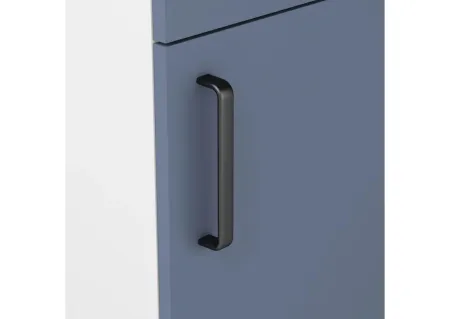 Шкаф напольный с ящиком 40х85х60 «Аламак»