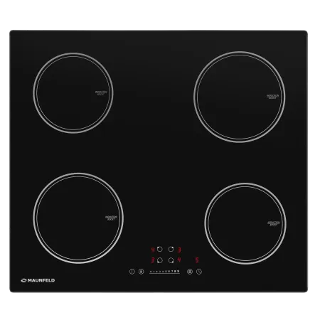 Индукционная варочная панель MAUNFELD AVI594FBK Черный