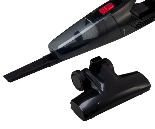 Пылесос вертикальный проводной MAUNFELD MF-2031BK Черный