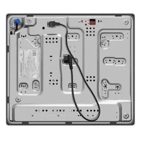 Газовая варочная панель MAUNFELD EGHS.64.43CS/G Нержавеющая сталь