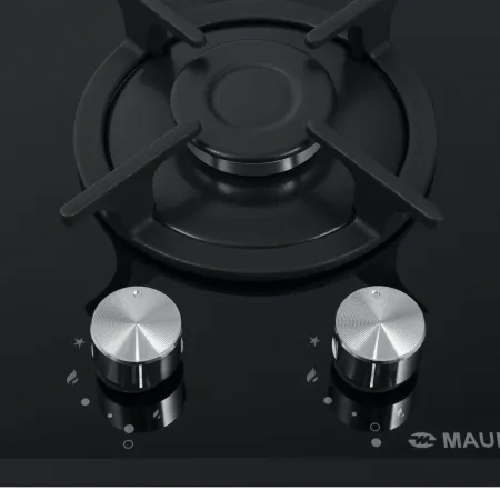 Газовая варочная панель MAUNFELD EGHG.32.1C Черный