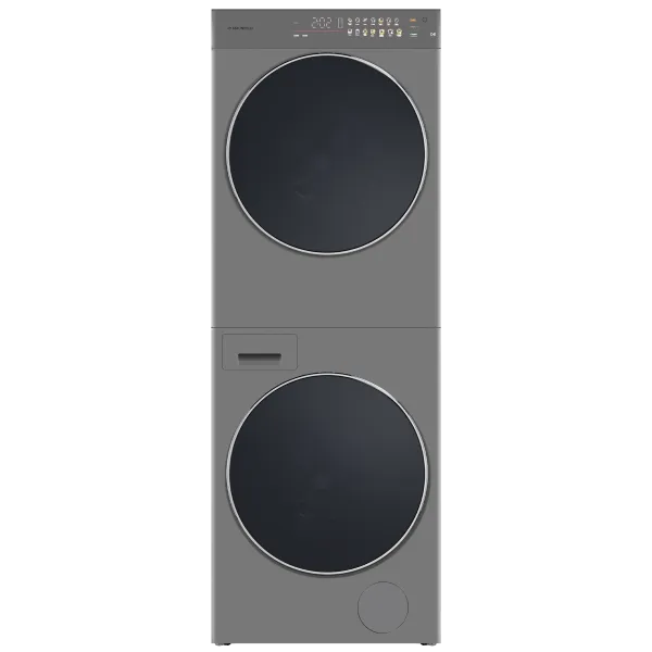 Стирально-сушильная машина MAUNFELD MFWD121010 06 (в 2-х коробках) Серебристый