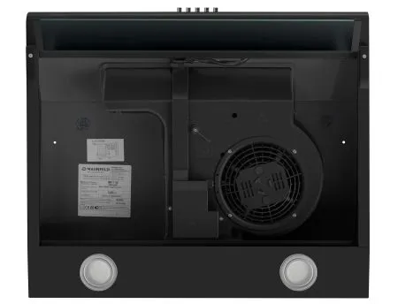 Кухонная вытяжка MAUNFELD MP-1 60 Черный