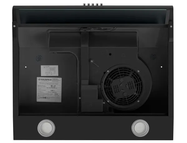 Кухонная вытяжка MAUNFELD MP-1 60 Черный
