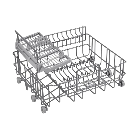 Посудомоечная машина MAUNFELD MWF06IM Белый