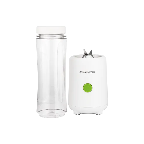 Блендер MAUNFELD MF-132W Белый