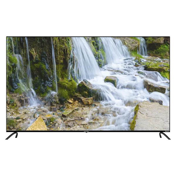 65" Телевизор MAUNFELD MQT65UST03, 4K Ultra HD, СМАРТ ТВ, Салют ТВ