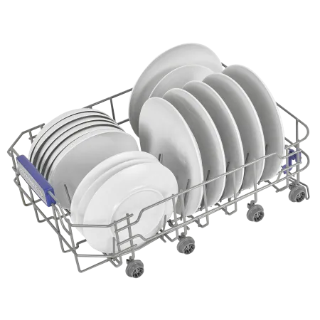 Посудомоечная машина MAUNFELD MLP-08S Light Beam Белый