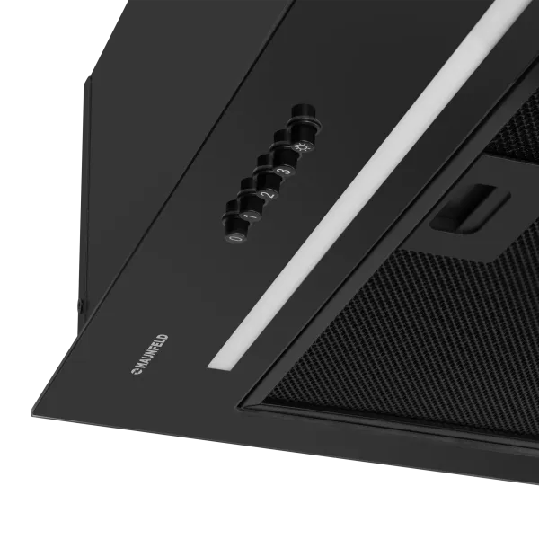 Кухонная вытяжка MAUNFELD Crosby Hardy 1000 Черный