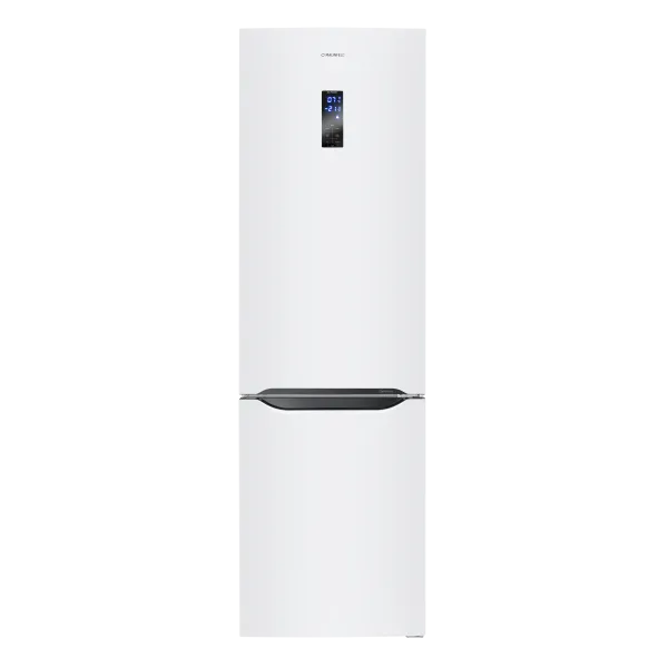 Холодильник-морозильник с инвертором MAUNFELD MFF195NFI10_IN Белый