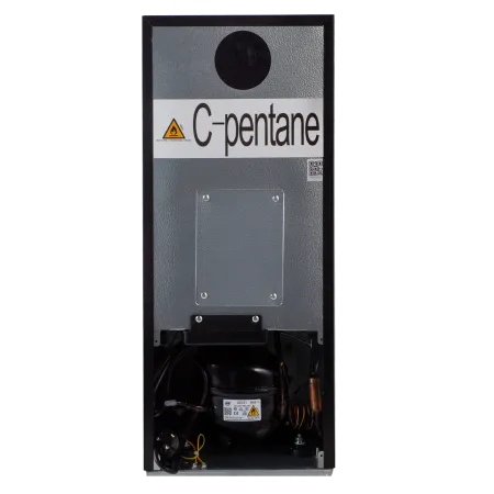 Винный шкаф MAUNFELD MFWC-28S8 Черный