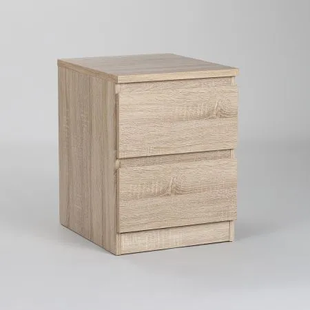 2.05.03.010.3 МАЛЬТА тумба 2 ящика 40х54 сонома RU