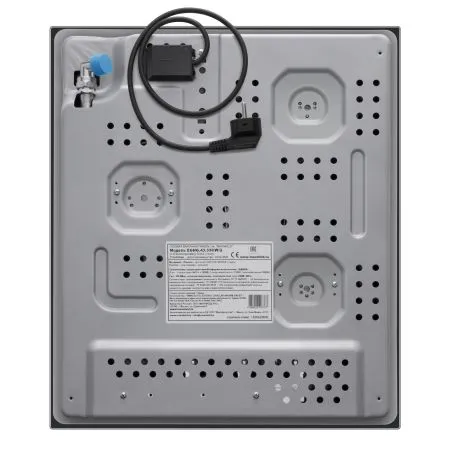 Газовая варочная панель MAUNFELD EGHG.43.33C Белый