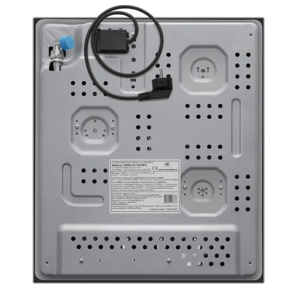 Газовая варочная панель MAUNFELD EGHG.43.33C Белый